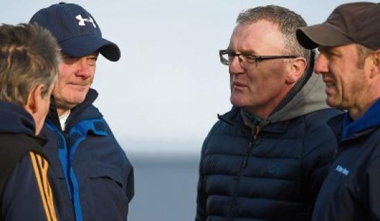 Opinion: 'New managers and new format make it hard to win' - Martin Kiely