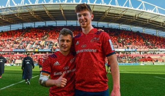 Opinion - 'Munster Rugby must give youth its fling now' - Colm Kinsella