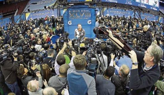 Opinion: 'US lead the way on media' - Donn O'Sullivan