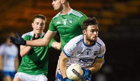 Opinion: 'Limerick and D&eacute;ise in&nbsp;different league' - Colm Kinsella
