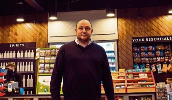 Limerick businessman banks extension into neighbouring property