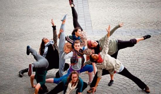 Summer fusion of styles a 'unique opportunity' at Dance Limerick