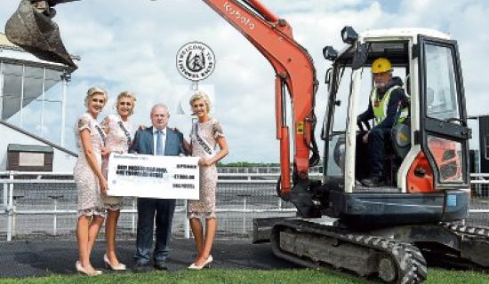 Racing towards Listowel this week as harvest festival gets underway