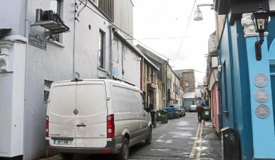 Nigel Dugdale - Limerick and Proud: Loving the lanes can light path for pedestrianisation