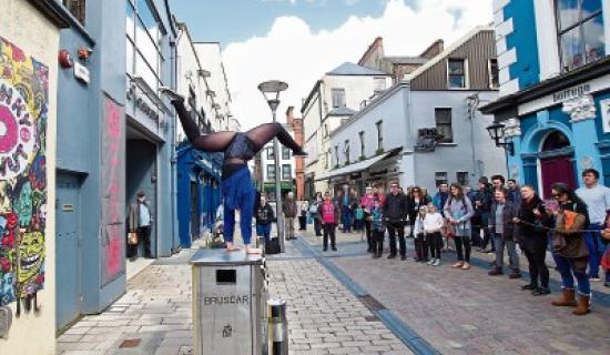 Little Catherine Street 