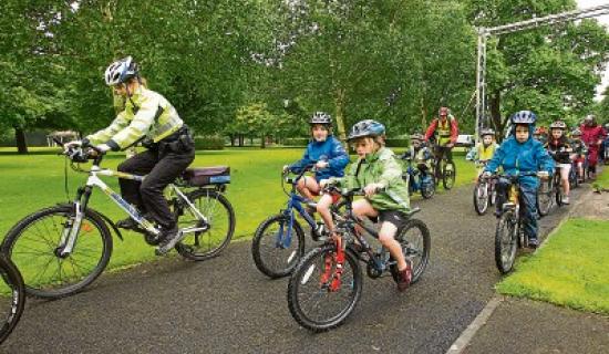 Nigel Dugdale &ndash;&nbsp;Limerick and Proud: Get city on track to be cycle-centric