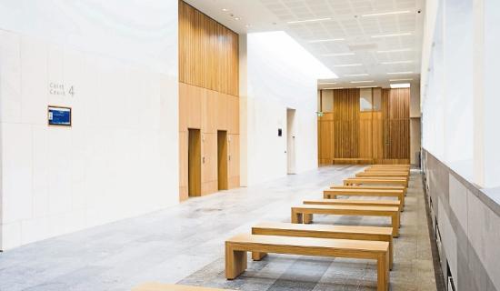 Judge Patricia Harney said 'Either you&rsquo;re pleading guilty or you&rsquo;re not'