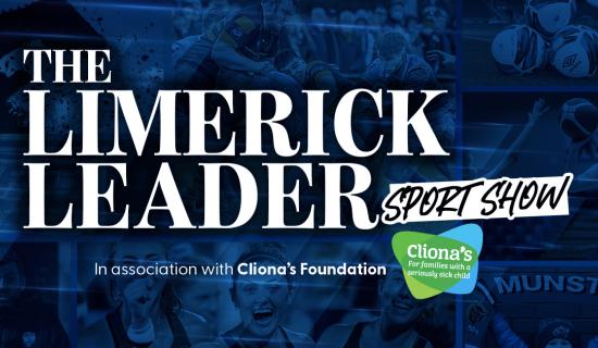 LISTEN: Limerick Leader Weekly Sport Show - April 17