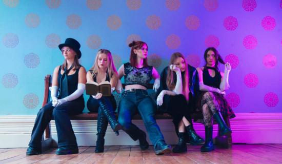 Limerick Youth Theatre offers chance to learn new skills