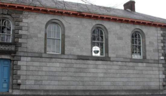 Limerick court convicts man for behaviour towards his former partner in front of their young child