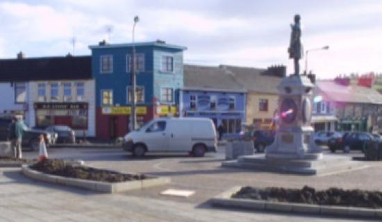 Plans progress for former bank building in County Limerick