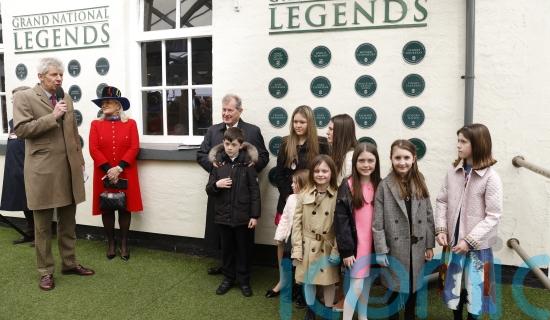 JP McManus joins Aintree Hall of Fame