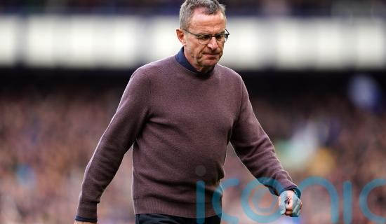 Ralf Rangnick: Man Utd don&rsquo;t deserve Champions League football on current form