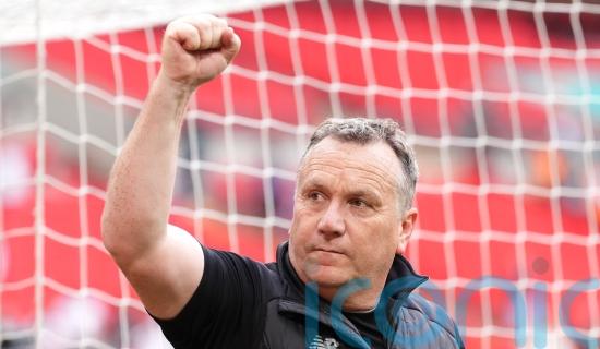 Oldham boss Micky Mellon &lsquo;disappointed&rsquo; after stoppage-time penalty miss