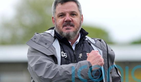 Dean Brennan claims Barnet&rsquo;s win against Crawley is best of the season