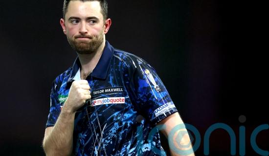 Luke Humphries expects &lsquo;respectful&rsquo; crowd when darts takes to Saudi Arabia stage