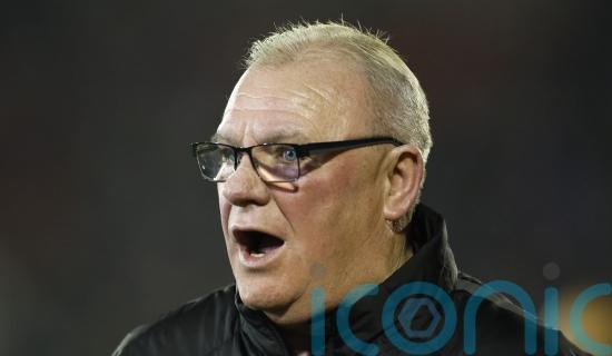 Steve Evans warns Bristol Rovers face &lsquo;dog-eat-dog&rsquo; relegation fight