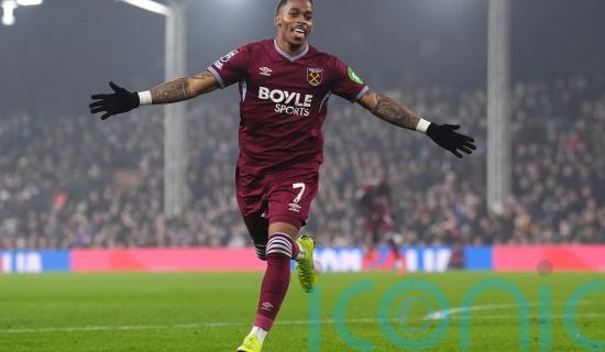 Crysencio Summerville strike gives West Ham victory at Fulham