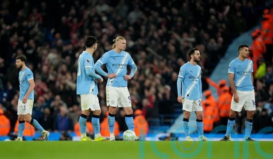 Man City suffer title blow as Elliot Anderson earns Nottingham Forest a point