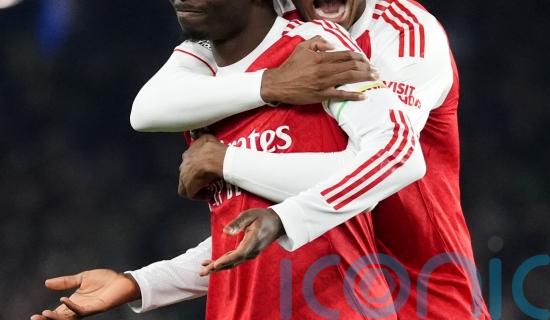 Arsenal battle past Brighton to take full advantage of Man City slip