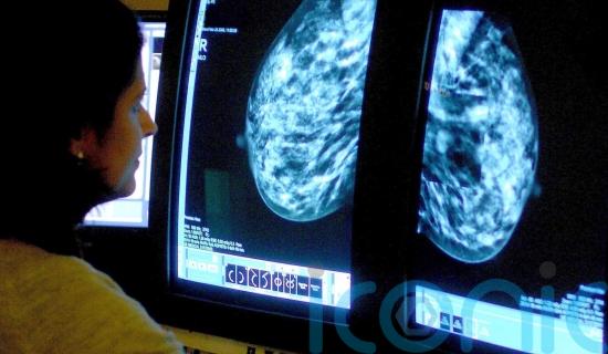 One in 20 women seen within two-week target for urgent breast cancer referral