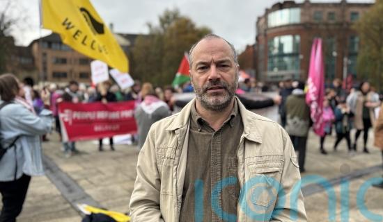 Concern at &lsquo;dangerous pattern of racist hatred&rsquo; following damage to houses