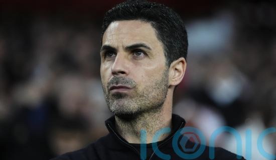 Mikel Arteta insists Arsenal must &lsquo;go for it&rsquo; in crunch Man City clash