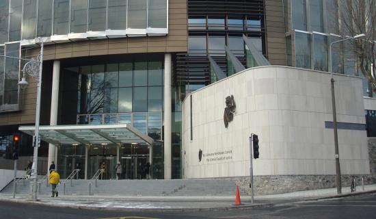 Limerick man goes on trial accused of corruption