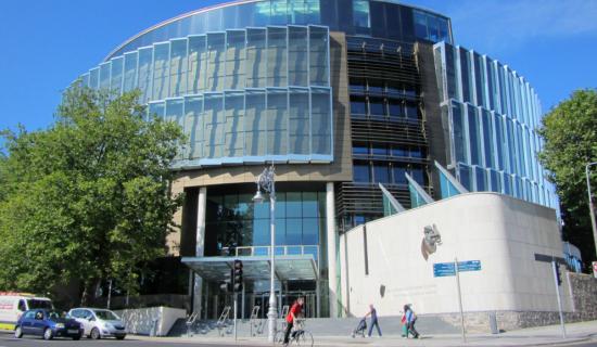 Afghan man living in Limerick convicted of sexual assault in a steam room