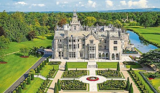 Springboard Communications appointed Irish communications provider for Ryder Cup 2027