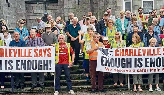 Charleville residents and business people have been lobbying for change for years
