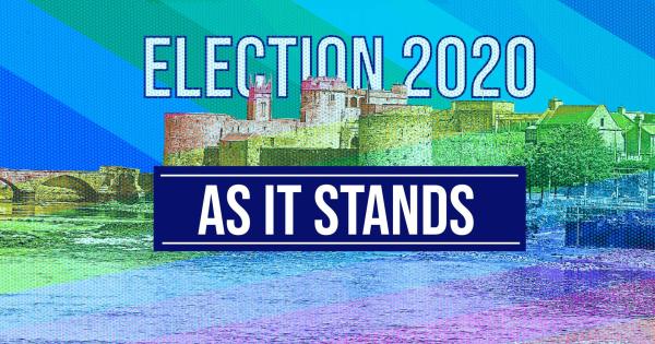 As It Stands The Results Of The Limerick General Elections Limerick Leader