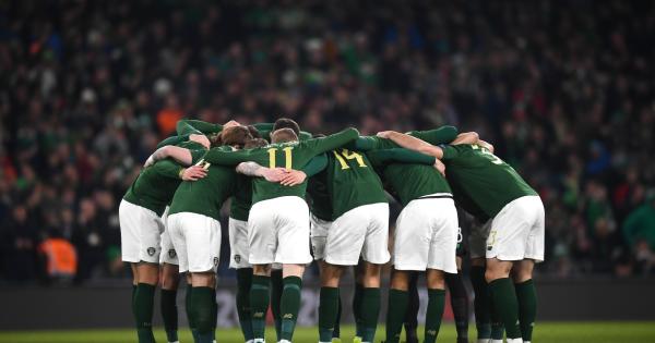 UEFA confirm Ireland's Nation's League soccer fixtures ...