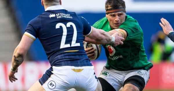 WATCH: Ireland's CJ Stander eyes 'great match-up' against England - Limerick Leader