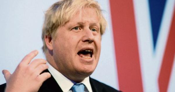 Limerick Links Of New British Prime Minister Boris Johnson Have Been Uncovered Limerick Leader