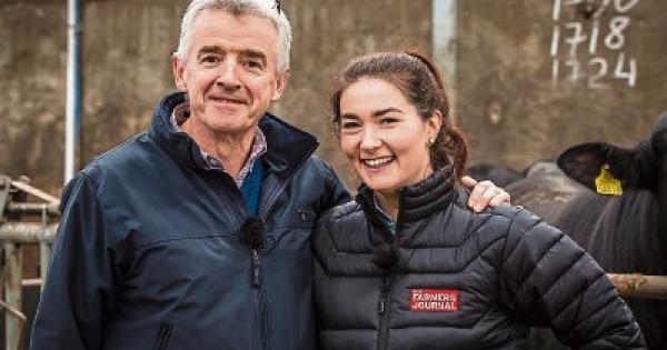 Limerick farmer Hannah opens up her land for charities this Saturday