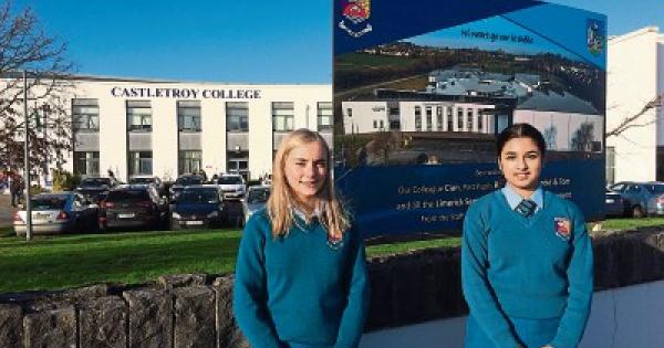 BTYSE: Castletroy College looks to build on previous ...