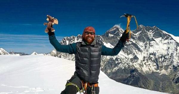 Limerick man reaches summit of Mount Everest - Limerick Leader
