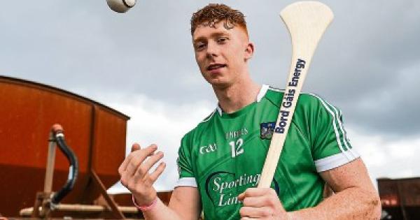Limerick's Cian Lynch goes to the U-21 well for an 11th 