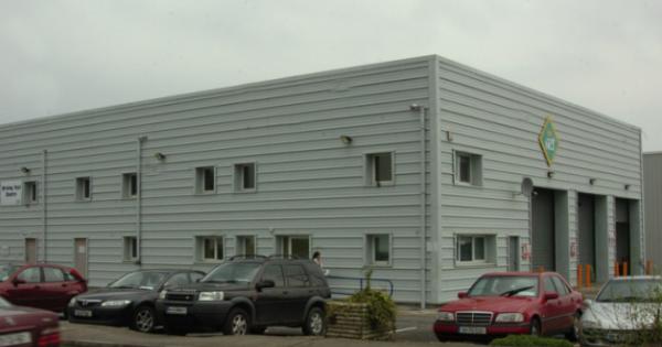 Failing the NCT test - in a very Limerick manner ...