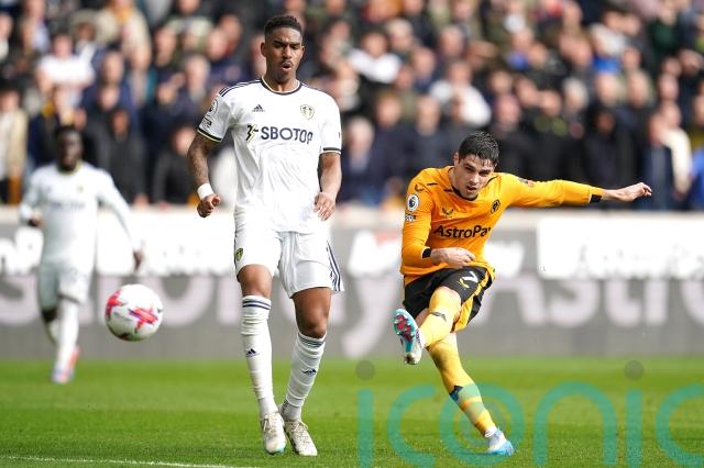 Leeds jump five places with wild win over Wolves