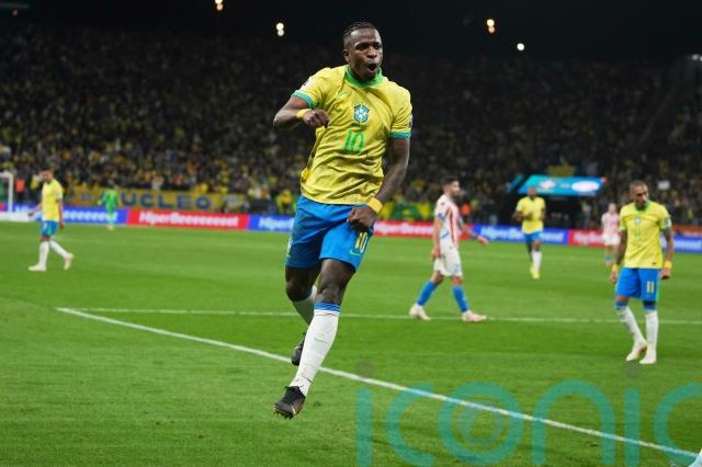 Brazil Clinch World Cup Spot As Carlo Ancelotti Enjoys Home Debut In
