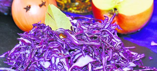 All About Food: Put some flavour back into red cabbage ...