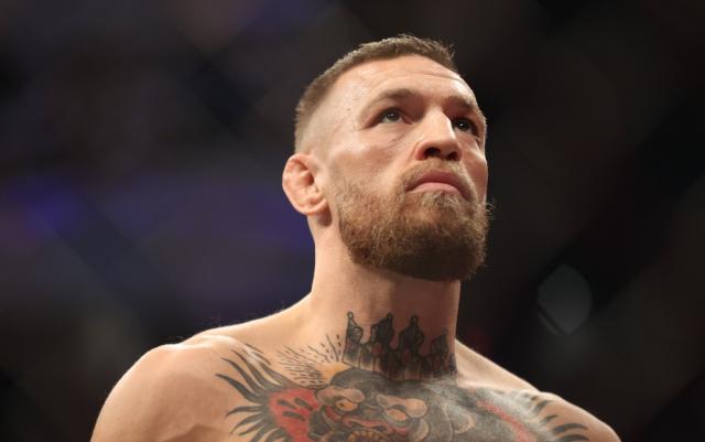UFC star Conor McGregor arrested for dangerous driving ...