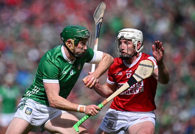 Limerick's drive for five ended by Cork onslaught in All-Ireland semi-final  classic - Limerick Live