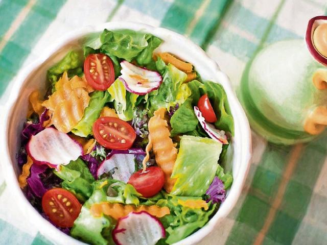 Healthy Living: Salads - enjoy raw foods daily - Limerick Leader