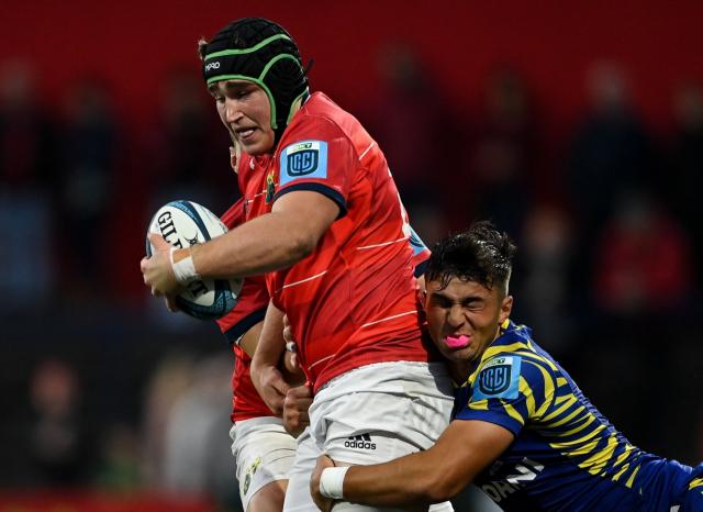 Munster Rugby made work hard for first URC win of the season ...