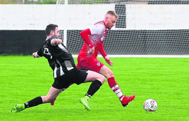 Limerick District League lower division junior soccer round ...