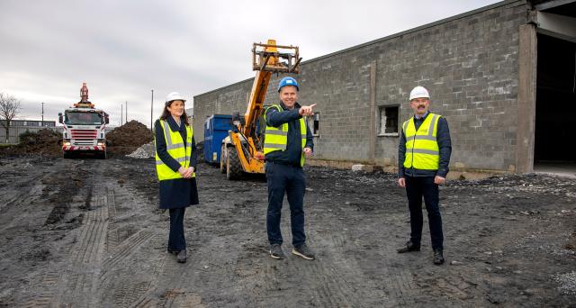 Shannon Group announces multi-million euro property ...
