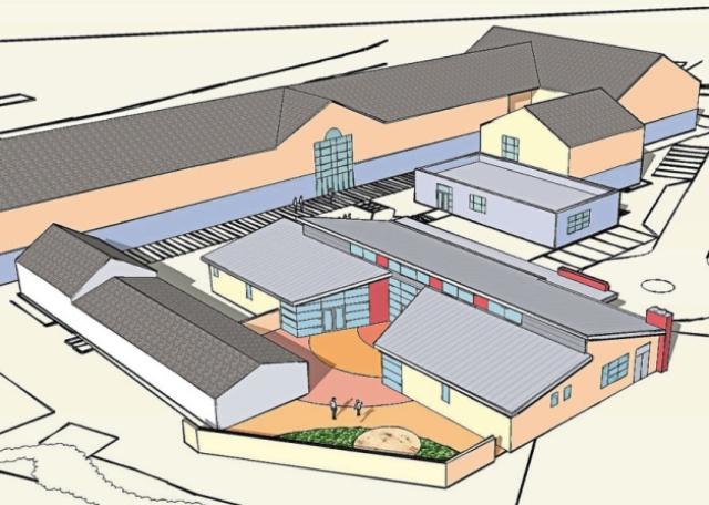 Limerick's Desmond College in multi-million euro expansion ...